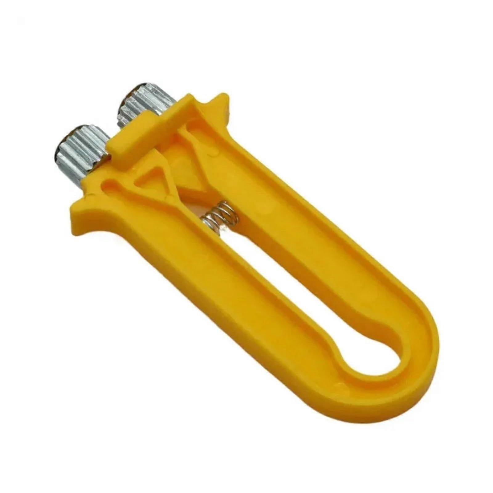 Beekeeping Tools Set, 10-Piece Bee Wire Cable Tensioner Crimper for Hive Frame and Nest Box Equipment