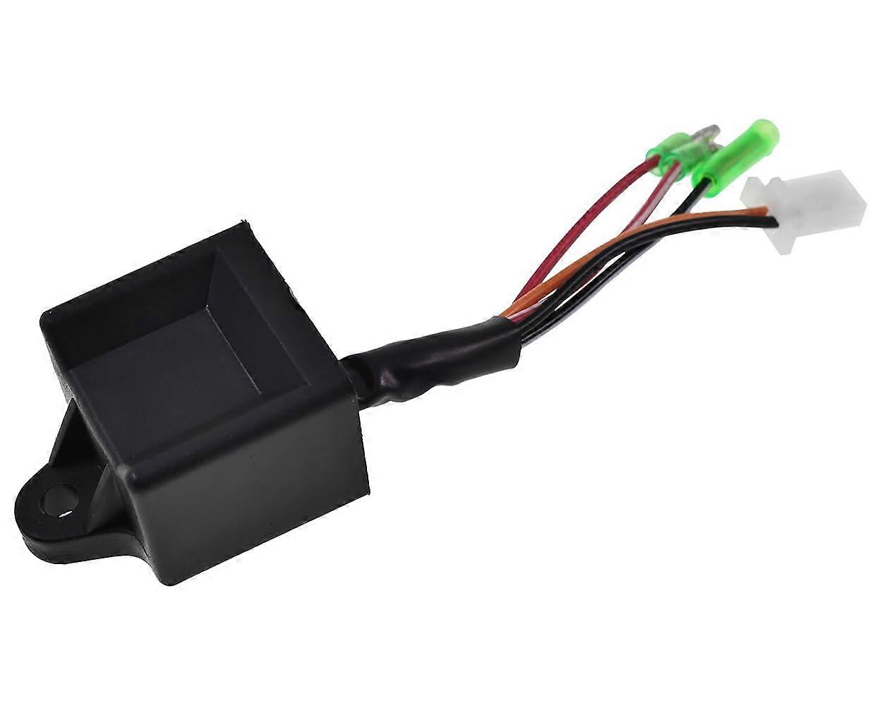 CDI Zündeinheit for Aprilia Rally 50 AC/LC, SR50, Scarabeo - Compatible Ignition Unit for 2-Stroke Models