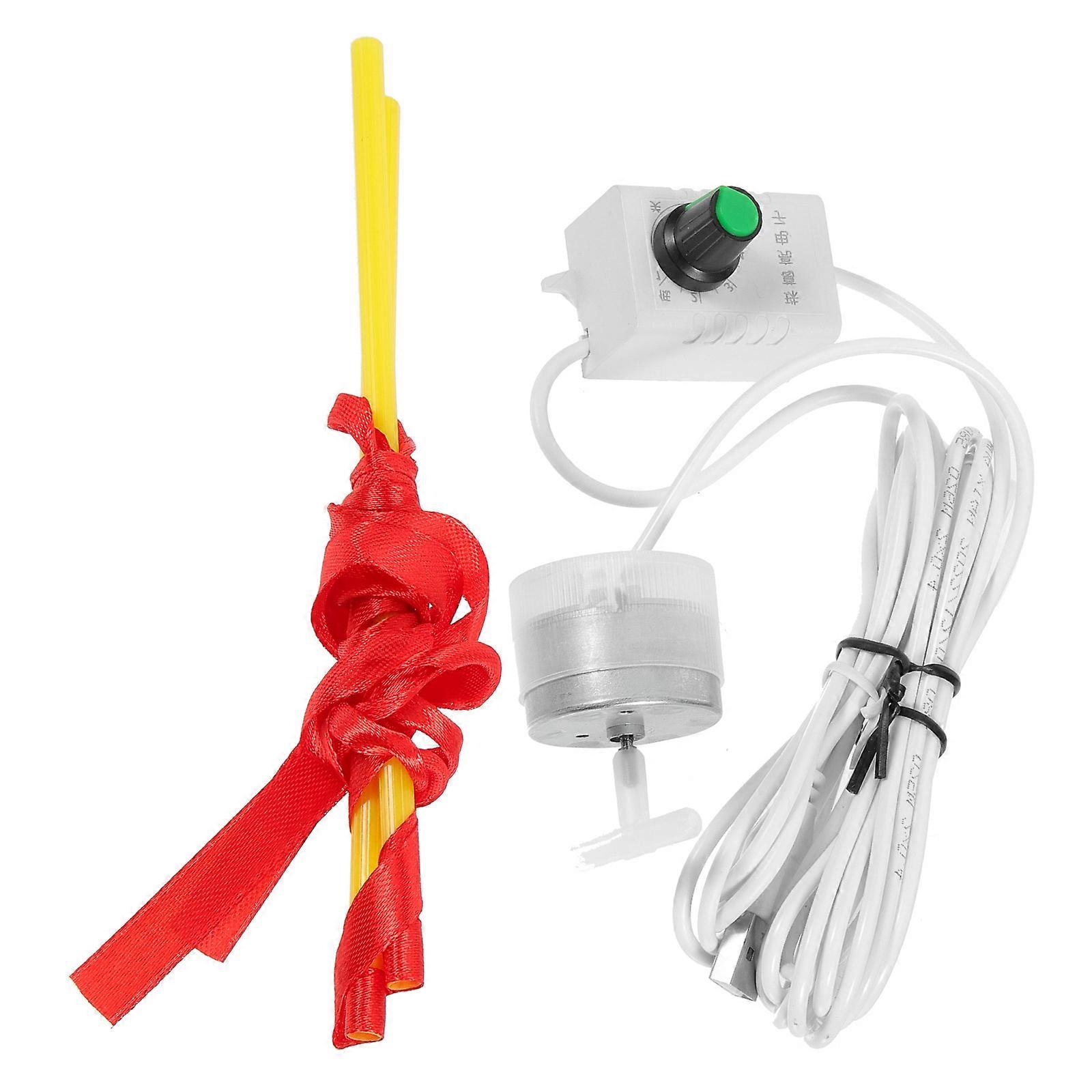 Silent Portable USB Ceiling Fan for Home, Outdoor, Dormitory, Tents, and Camping Trips – Flexible Material