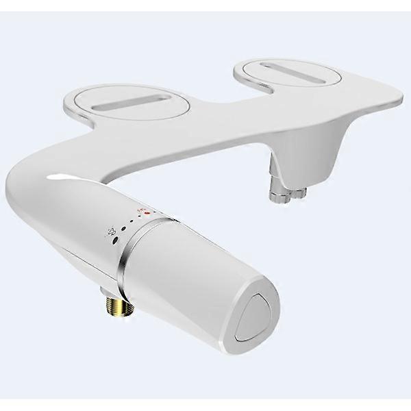 Bidet classique, pression d’eau réglable, bidet d’eau froide pour toilettes