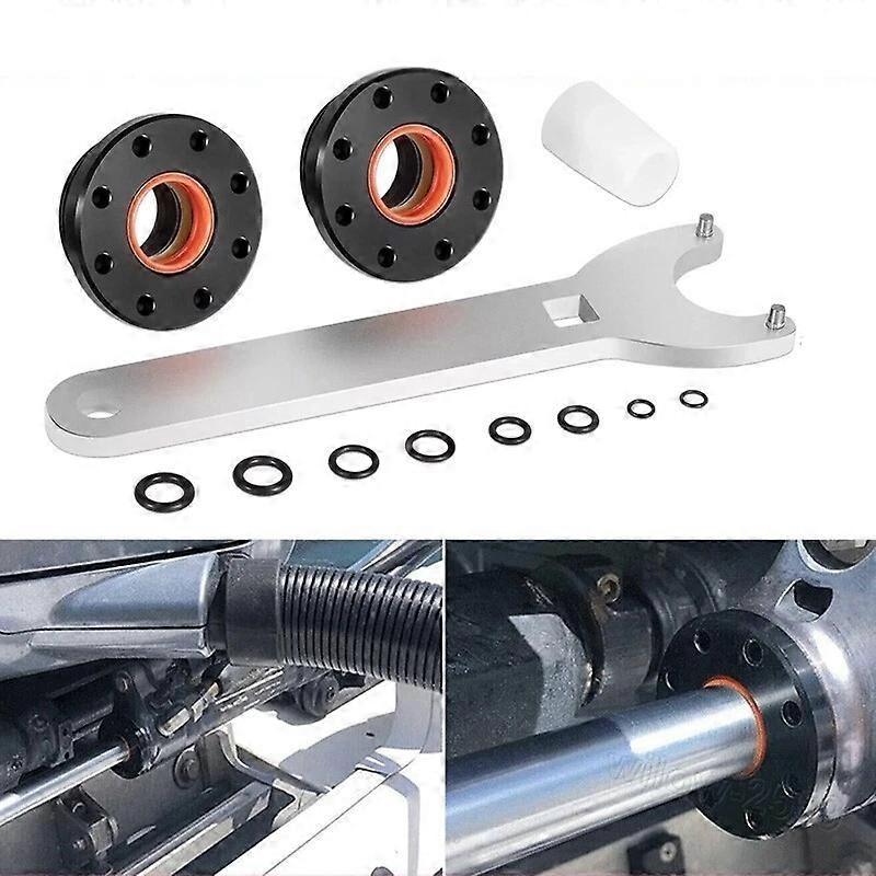 HC5345 Seal Kit For SeaStar Hydraulic Steering Cylinder Seal Kit with Pin Wrench