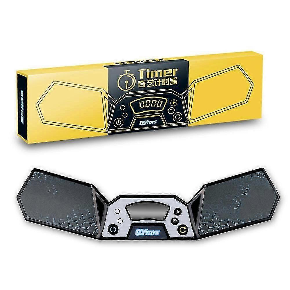 Qiyi-ajastin Magic Cube -ajastimet Professtional Mofangge Speed Magico Cubo -ajastin koulutuskilpailuun Speed Cube Rubix