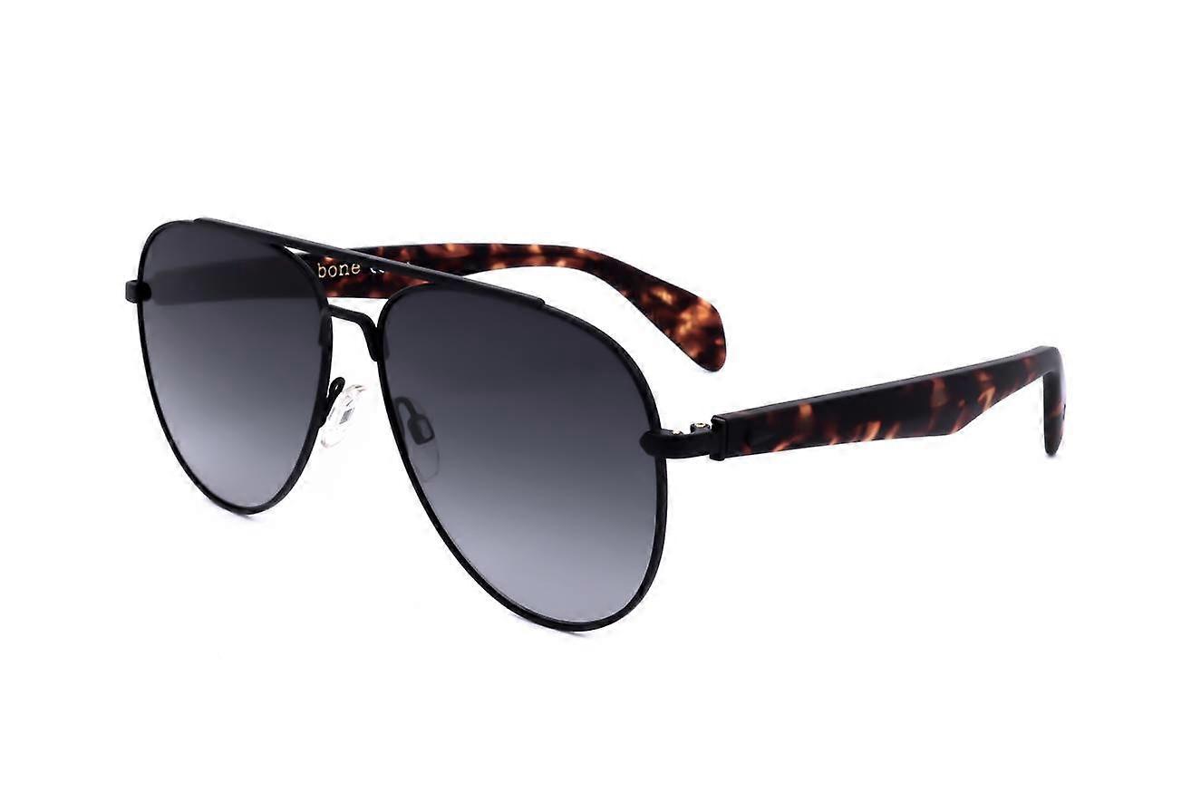 Sunglasses Rag & Bone RNB5003/S 003 MATTE BLACK 62/14/145 MAN