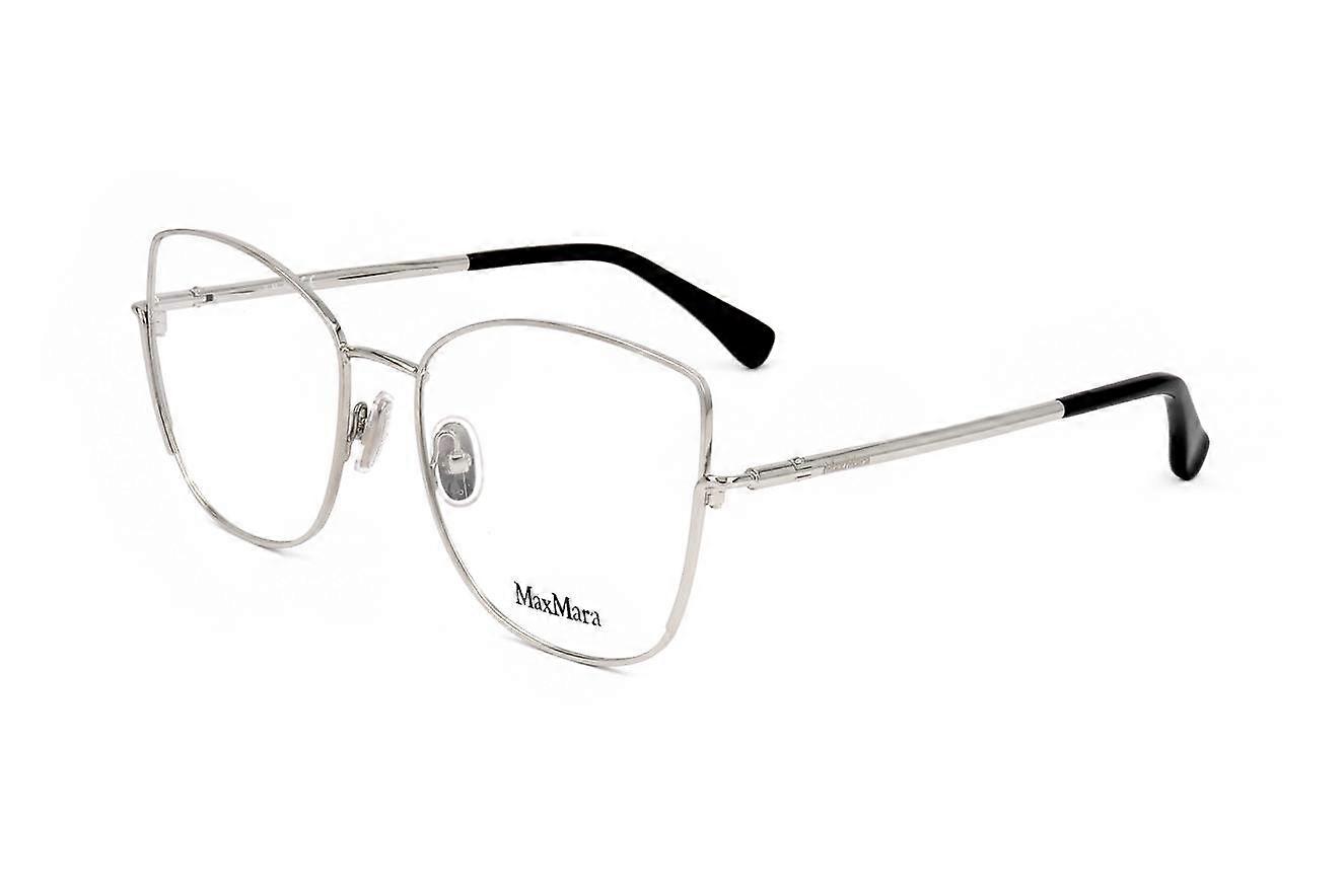 Obruby na brýle MaxMara MM5003 016 lesklé palladium 54/17/135 dámské