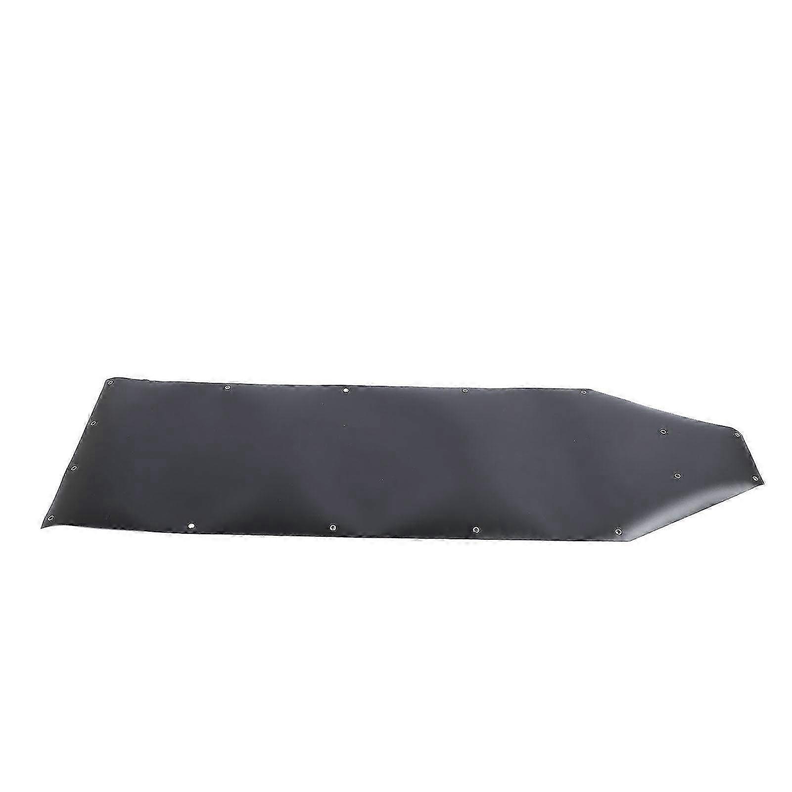 Multi-Purpose Portable Deer Drag Sled - Tear-Resistant Thickened Snow Sledding Pad for Hauling & Ice Fishing Supplies