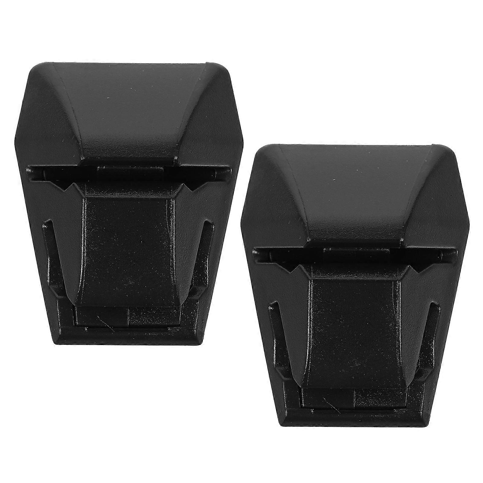 Car Dashboard Parking Ticket Holder Self Adhesive Clip for Organizing Documents, Durable & Easy to Install Interior Accessory