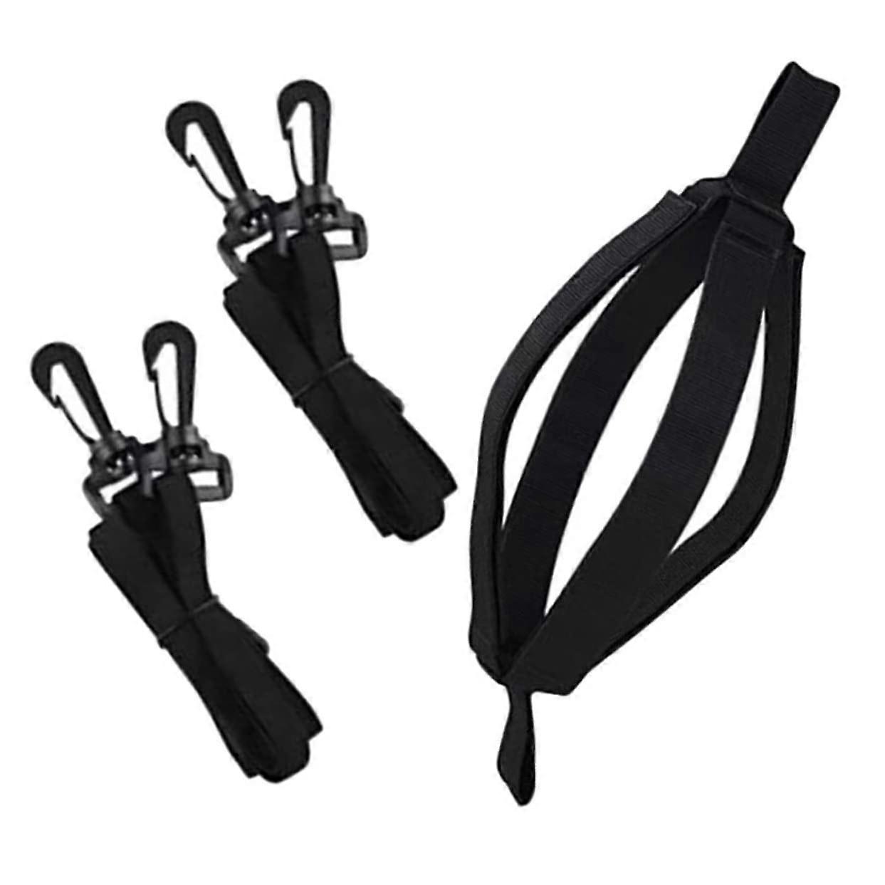 Adjustable Volleyball Spike Trainer for Improving Hitting Technique Portable Belt for All Levels