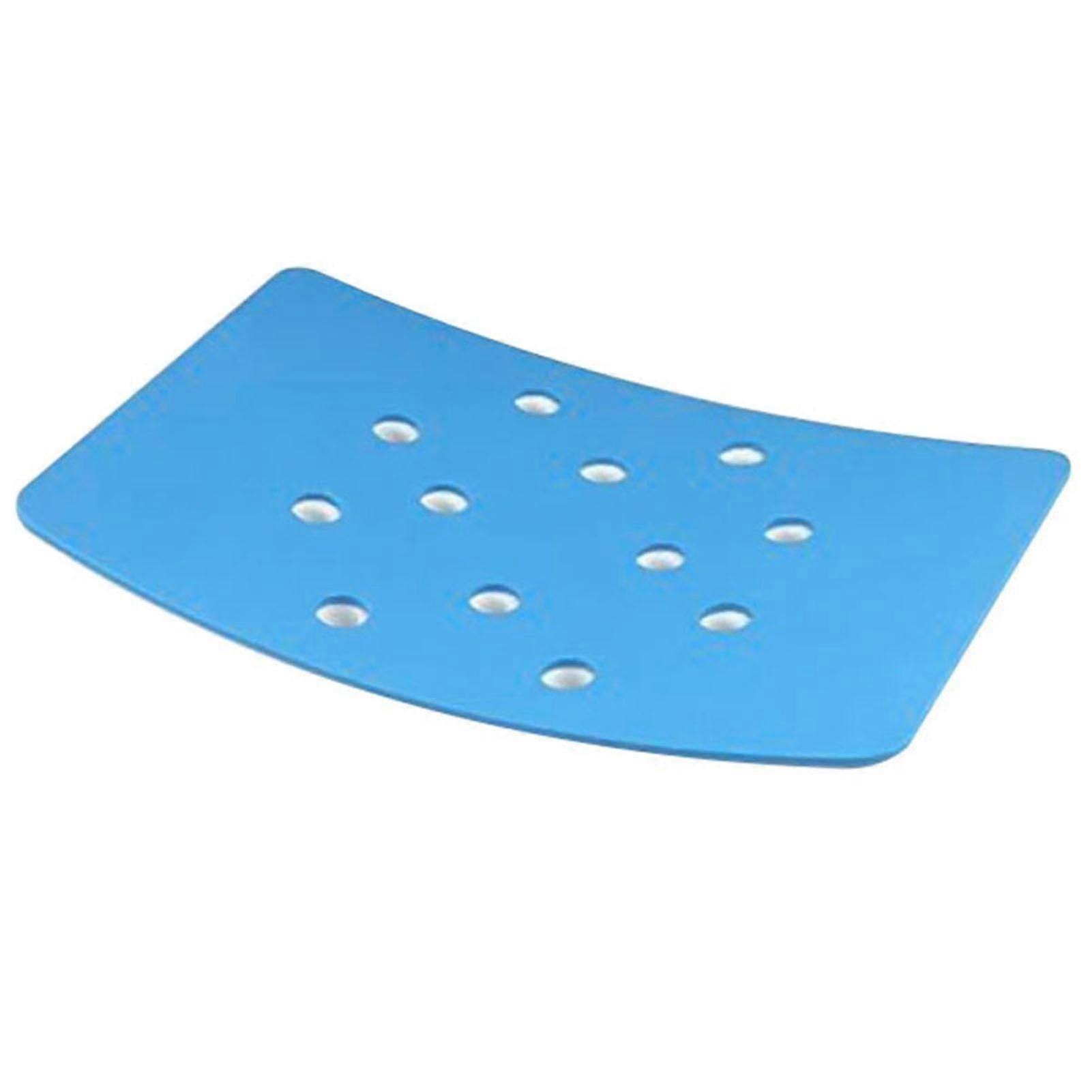 滑り止め防水シャワースツールクッション - 安全のための快適なバスシートマット