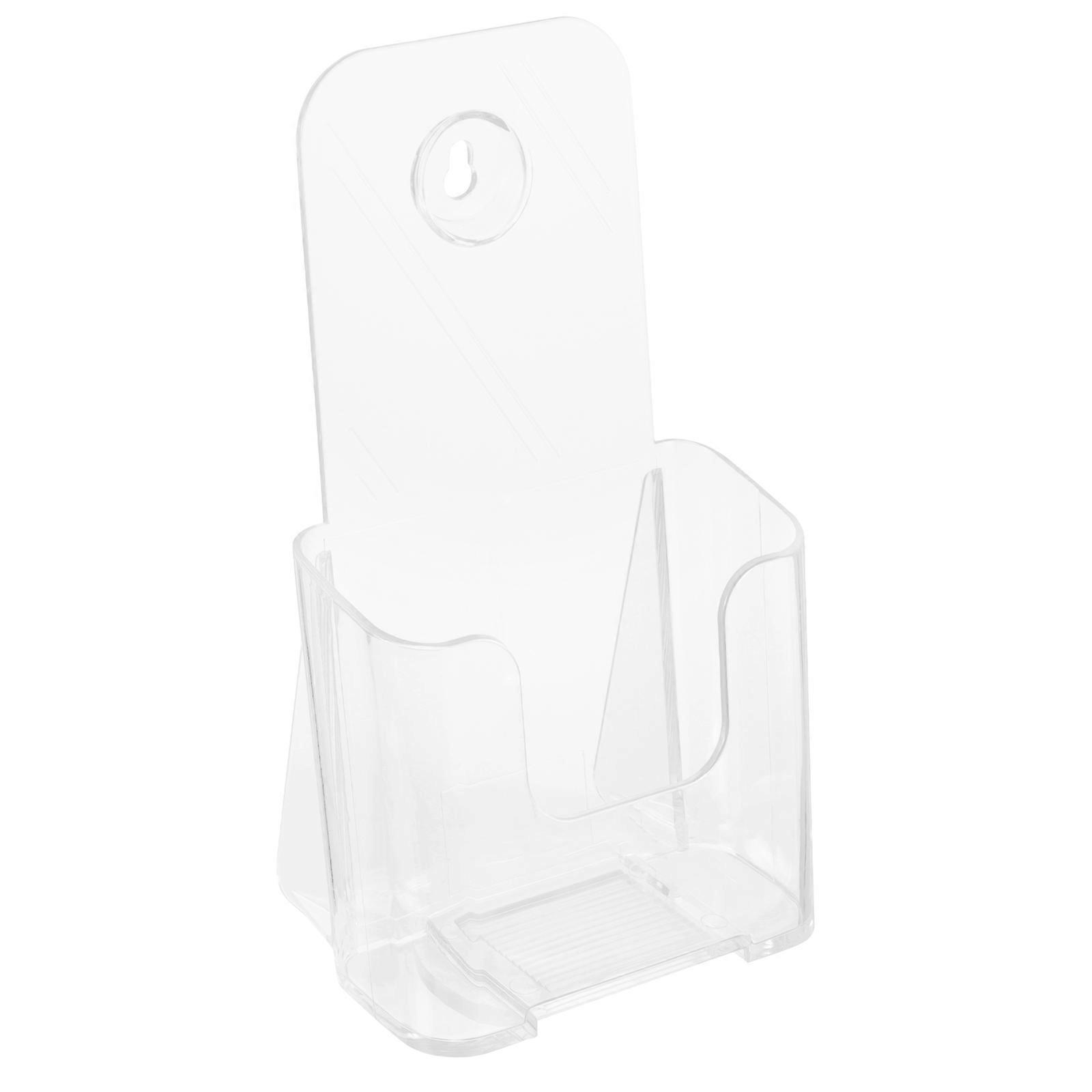 Hanging Wall File Holder Simple Design Adults 20.00X11.30X5.00CM Catalog Organization 1Set