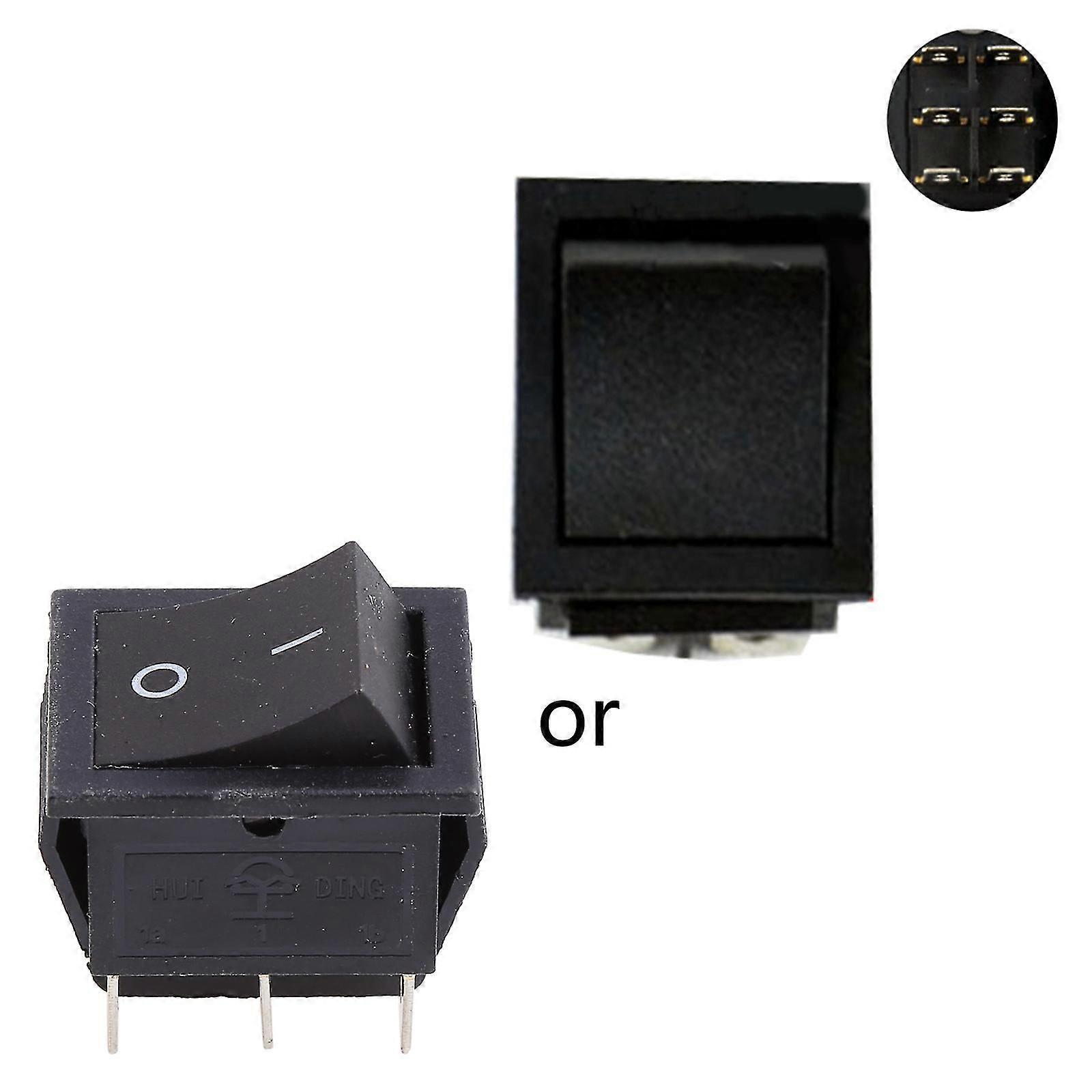 Electric Power Car Accelerator Foot Pedal Reset Control Switch for Ride on Toy
