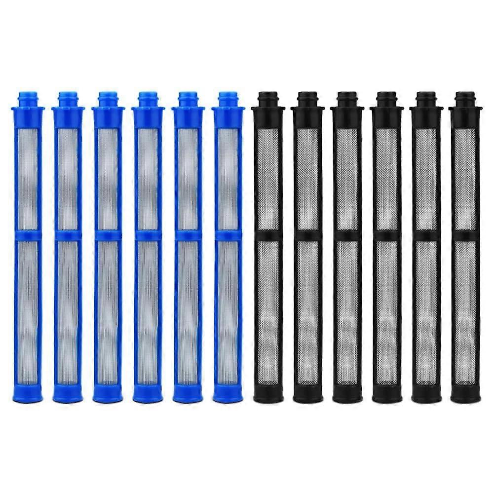 Airless Spritzpistolenfilter 287033 287032 100 Mesh 60 Mesh for Contractor II FTx II Latex 12 Stück