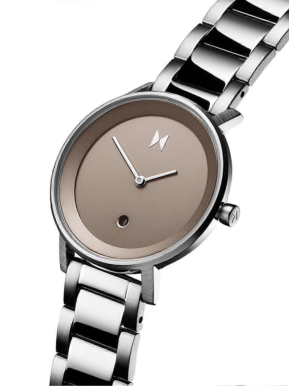 Ladies Watch Mvmt MF02-S, Quartz, 34mm, 5ATM