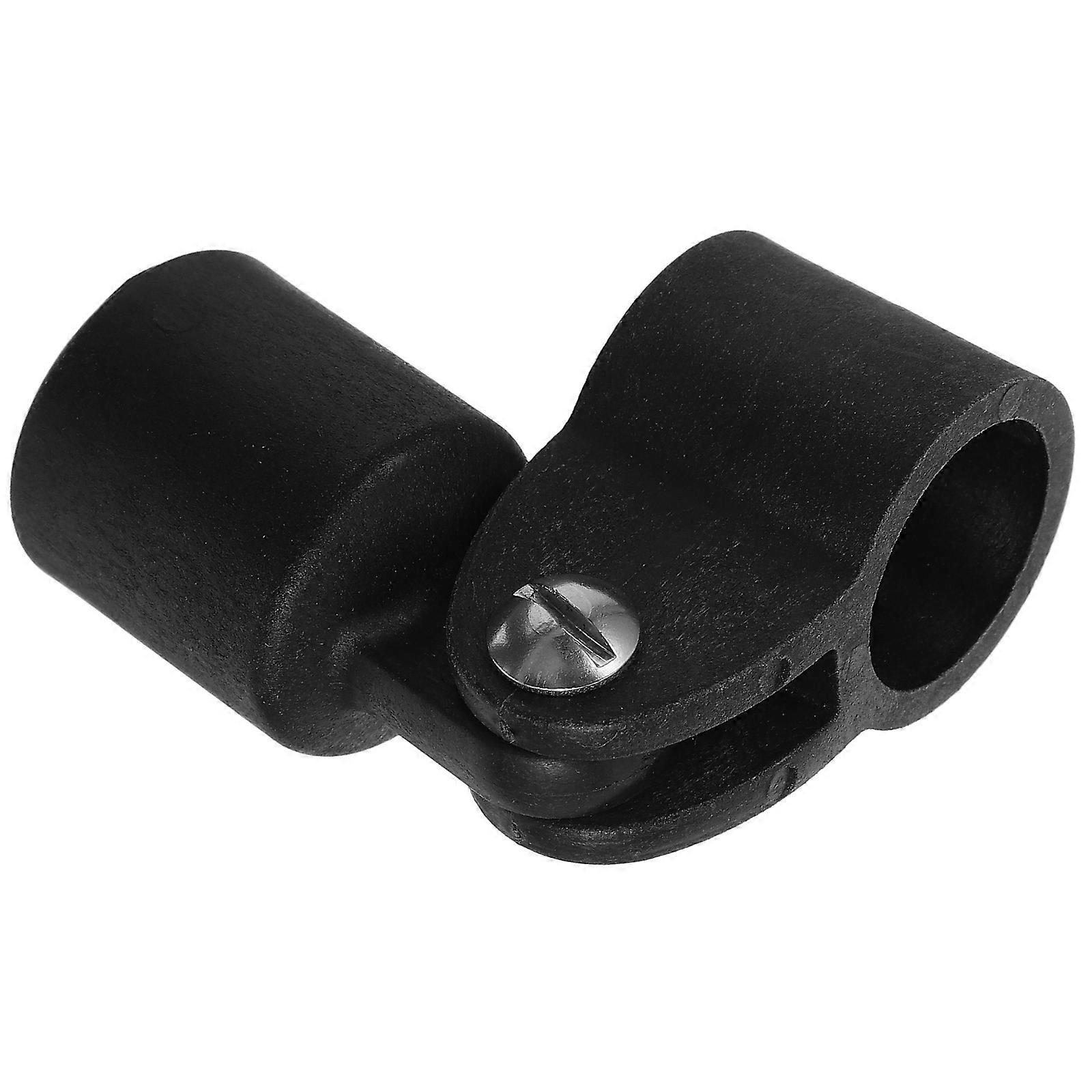 Professional Awning Cap 1Pc Sliding Cover Ideal For Marine Equipment Black Color Durable Material