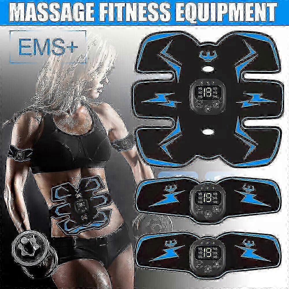 ציוד כושר חדש ממריץ ABS טקטי-X לתרגיל ביתי AB לבניית שרירי AB