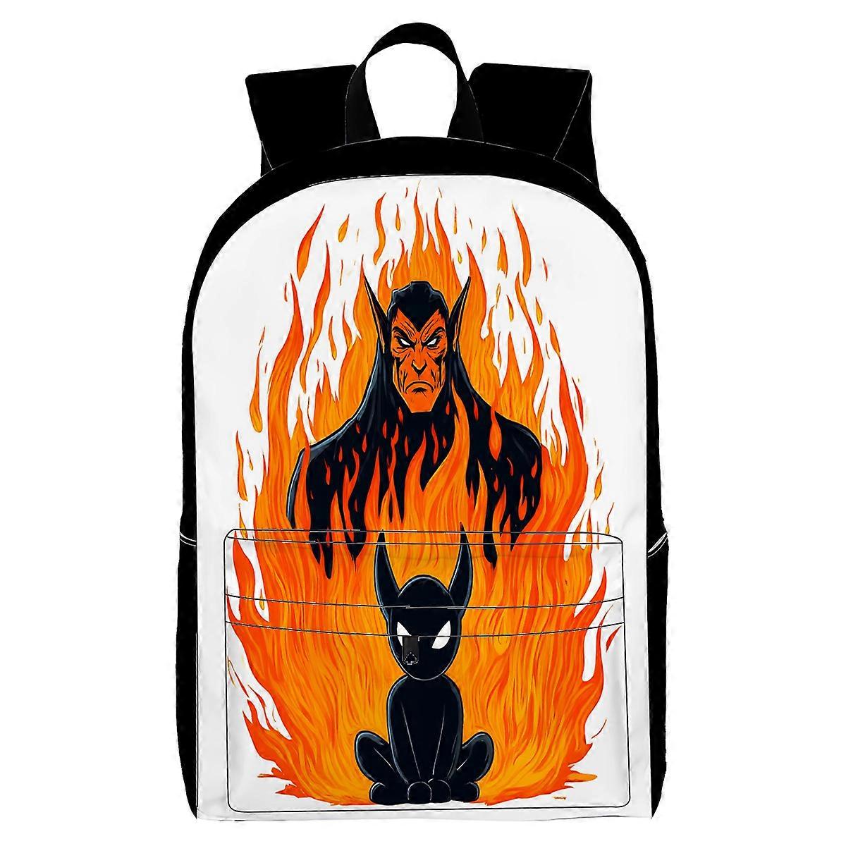 Backpack, with Multiple Organizational Compartments, Fits 15.6 Inch Notebook, for Travel, Teen, Business Work N3144