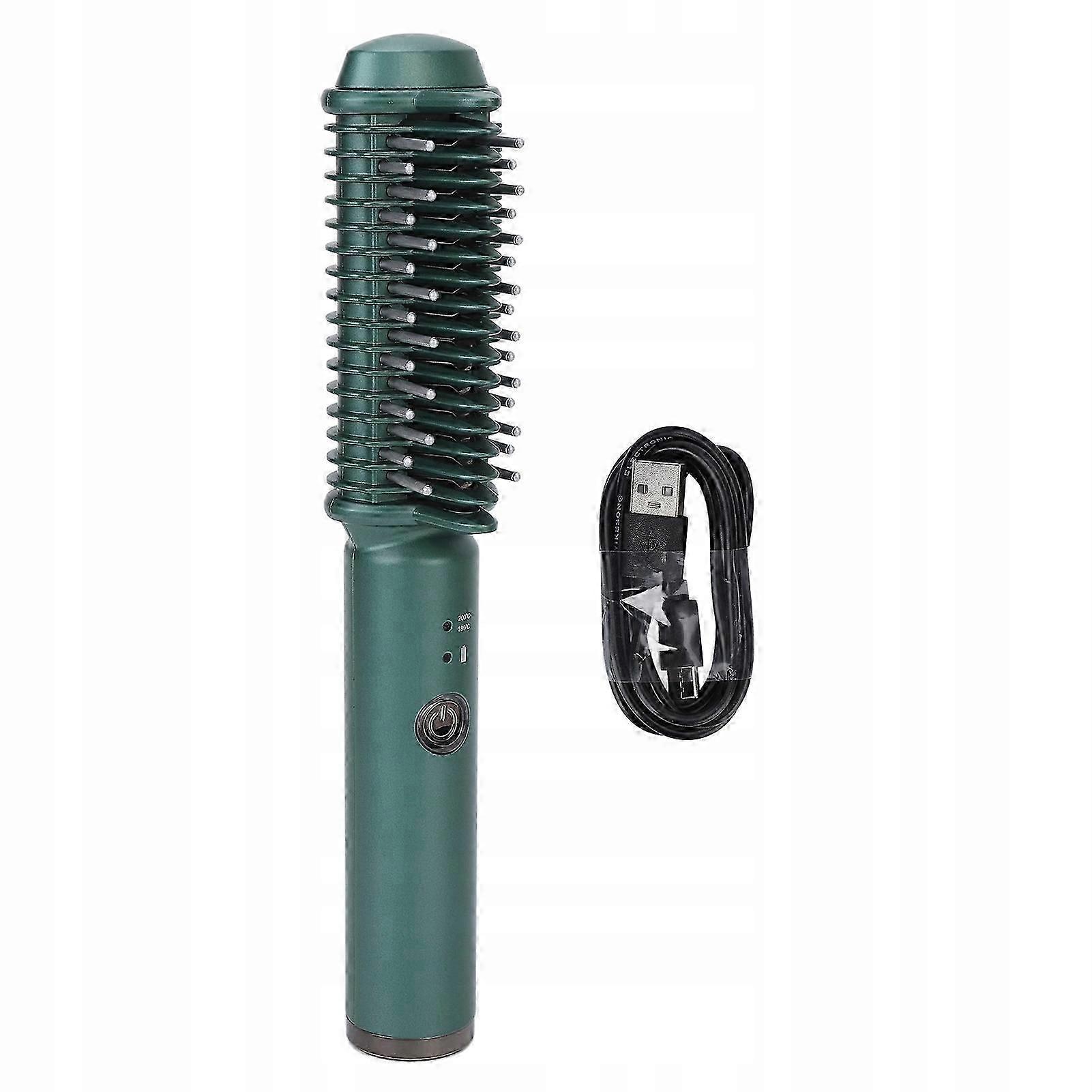 Wireless Usb Straightener Dryer