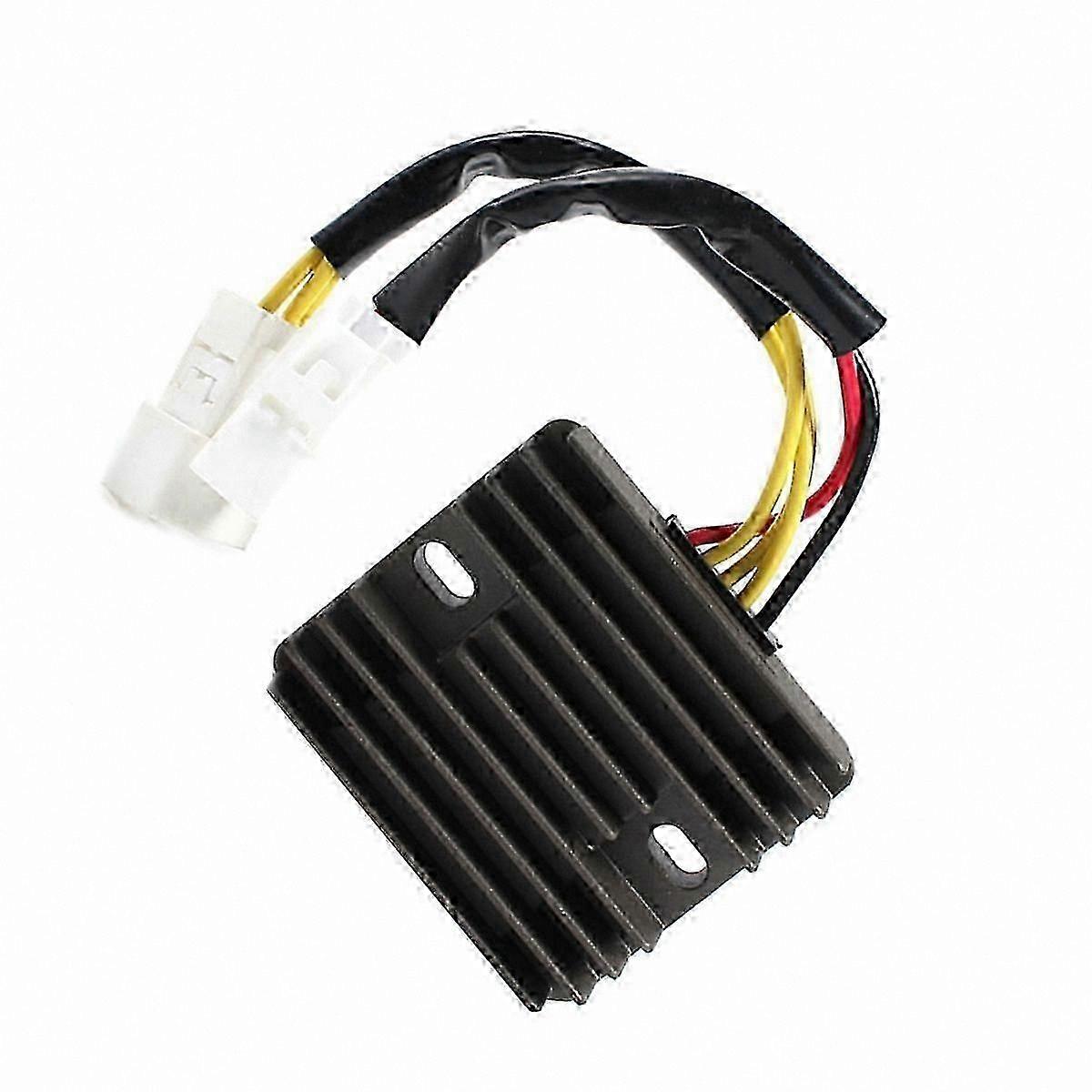 Motorcycle Voltage Regulator Rectifier Compatible with CBR600 RR CBF1000 NT700 VTX1300 Models
