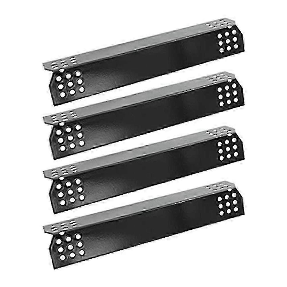 Nexgrill 720-0830h、グリルマスター720-0697のための取り替えの磁器の鋼鉄暖房の版オーブンの熱板 - 4パック