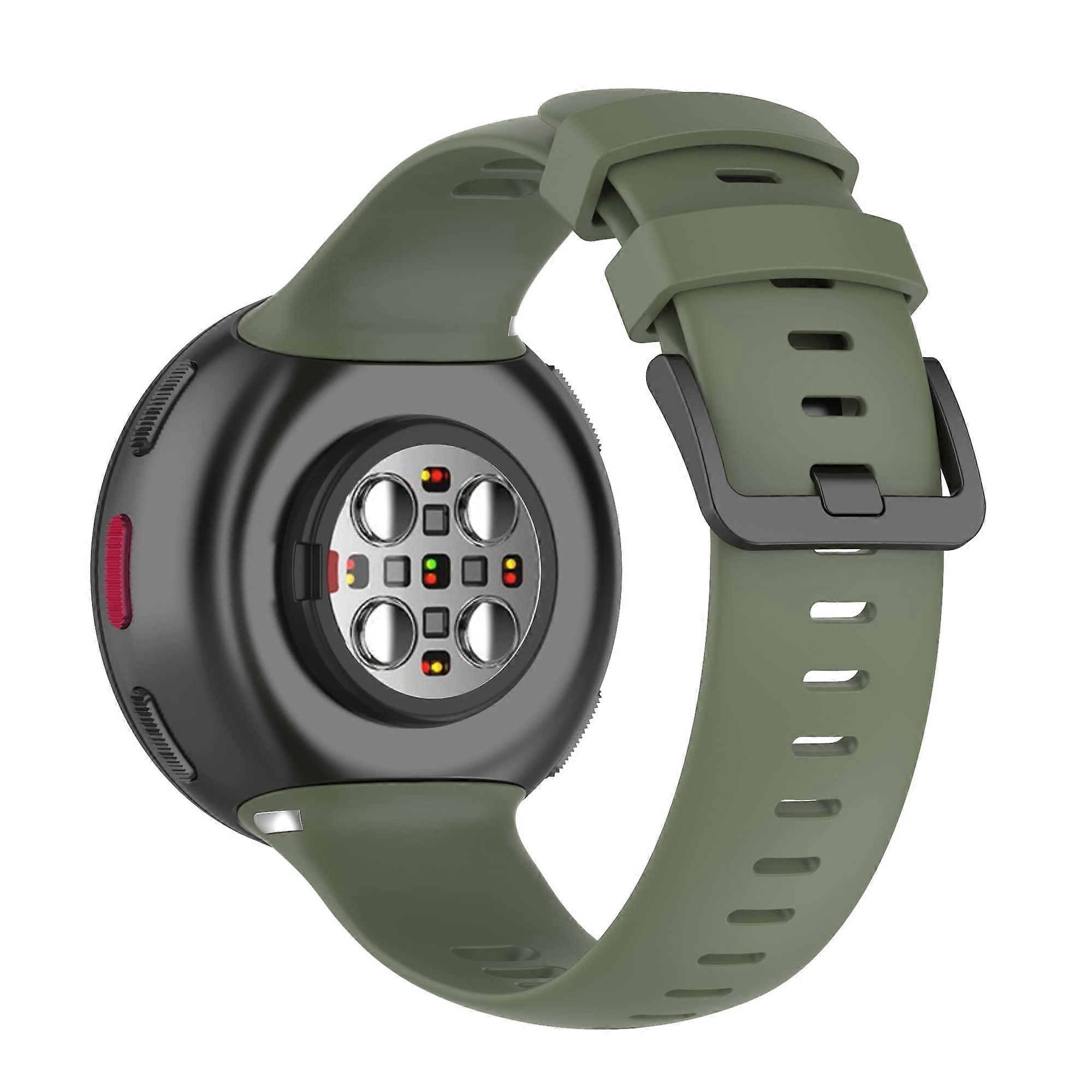 Compatible Watch Strap for Polar Vantage V2, Silicone Strap, Replacement Strap