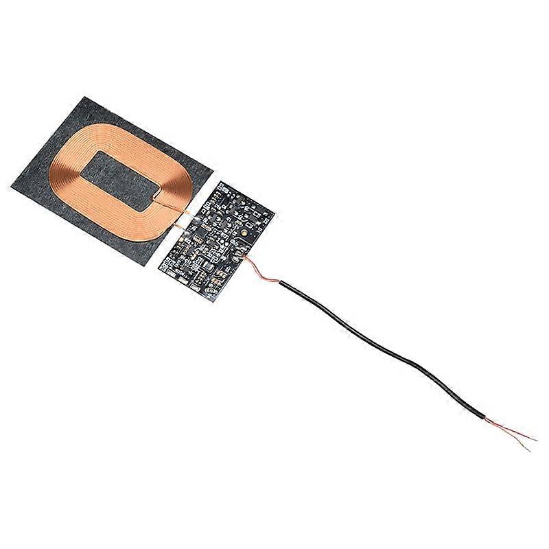 Module PCBA board coil universal QI builtin SMT solution