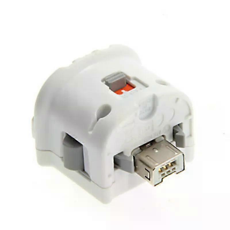 Handle Accelerator For Wii Motion Plus Remote Controller Sensor Accuracy Motion Plus Enhancer Adapter Handle Accelerator
