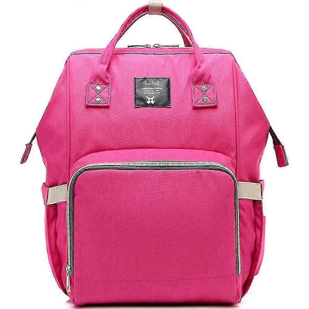 Waterproof Cartoon Printing Large Capacity Travel Backpack For Mother