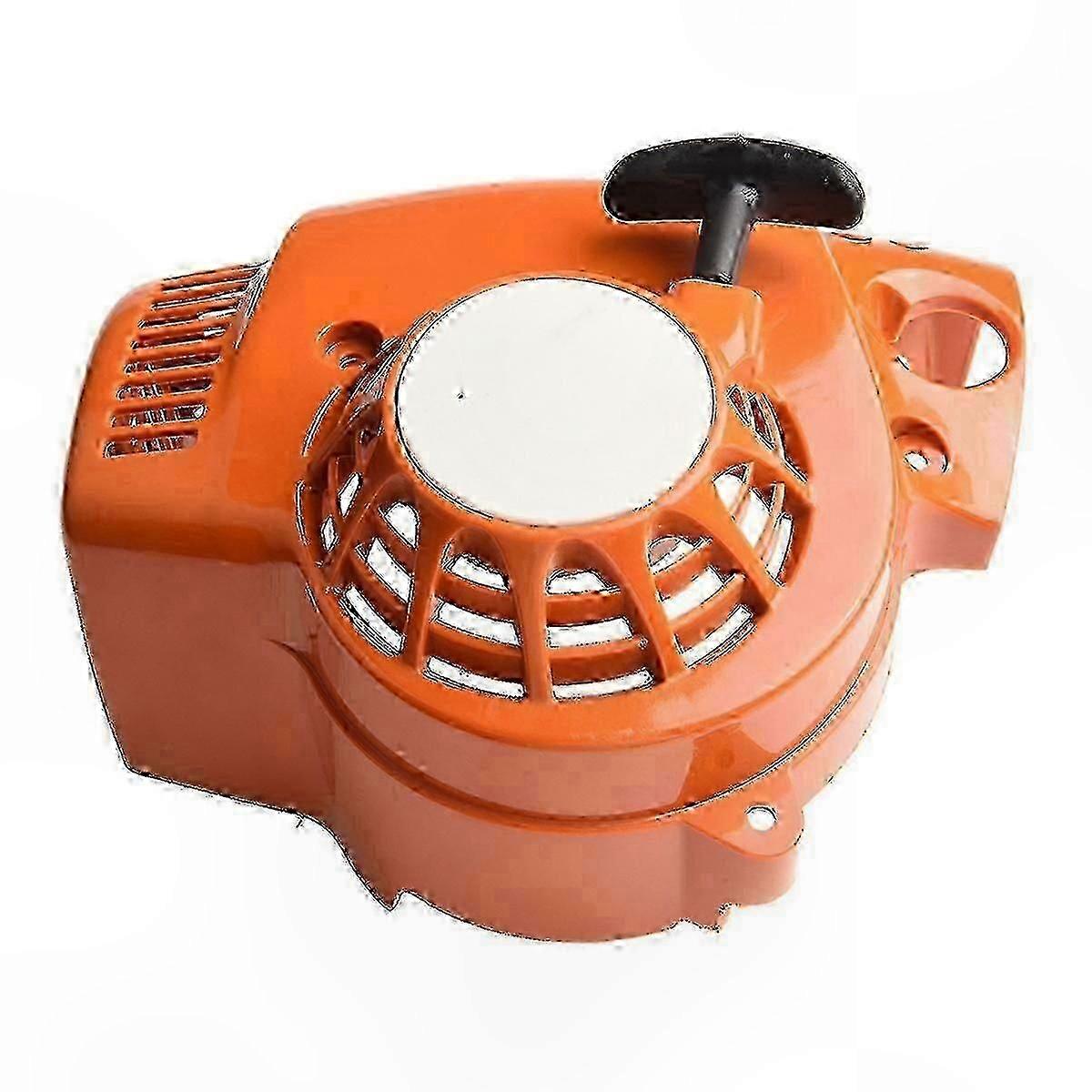 Rewind Pull Starter for Lawn Mower Compatible with BG86 BG56 Models