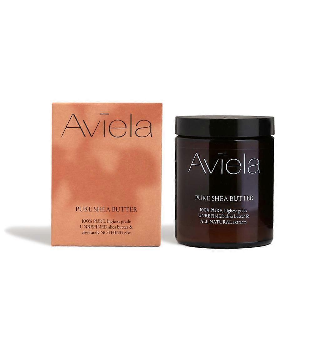 Aviela Pure Shea Butter 180ml - 3 Pack