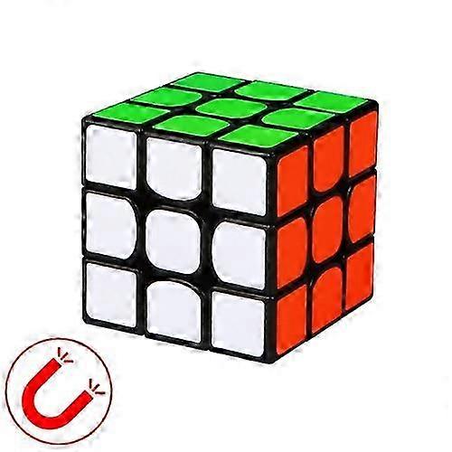 Moyu QIYI M Series Magnetic Speed Magic Cube Three Layers Cube Puzz...