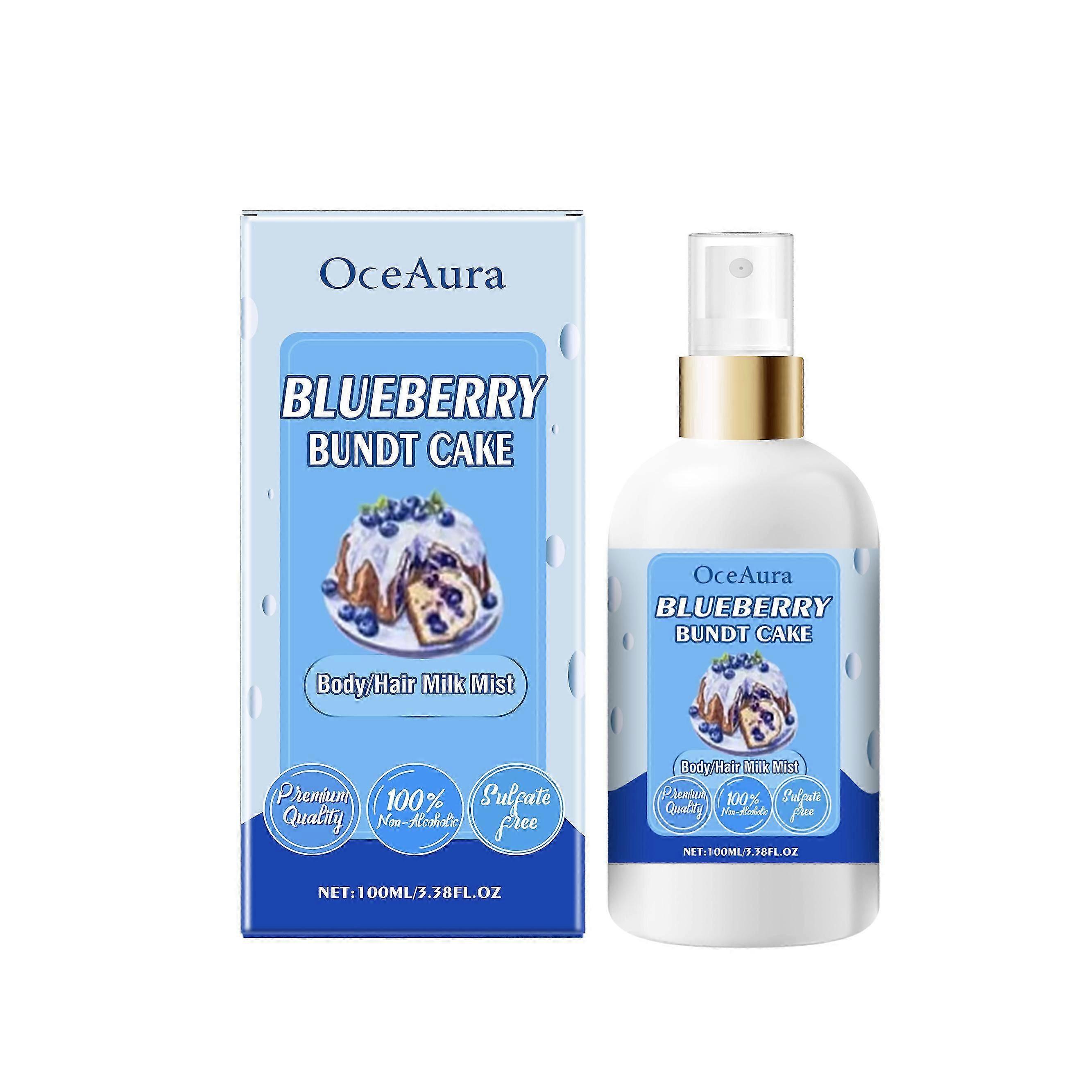 OceanAura Body Moisturizing spray Series Moisturizing and Refreshing spray