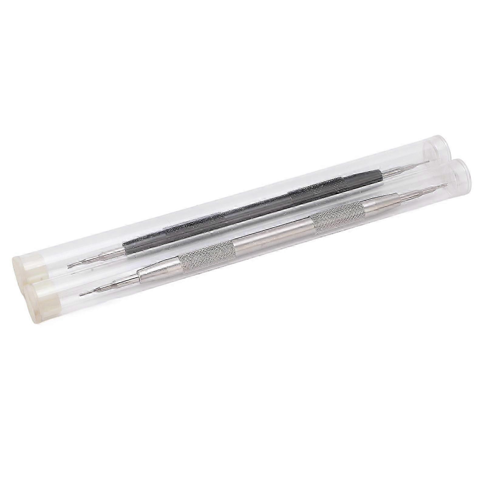 Spring Bar Tool Heavy Duty Stainless Steel Double Tip Spring Bar Tool Watchband Remover Tool
