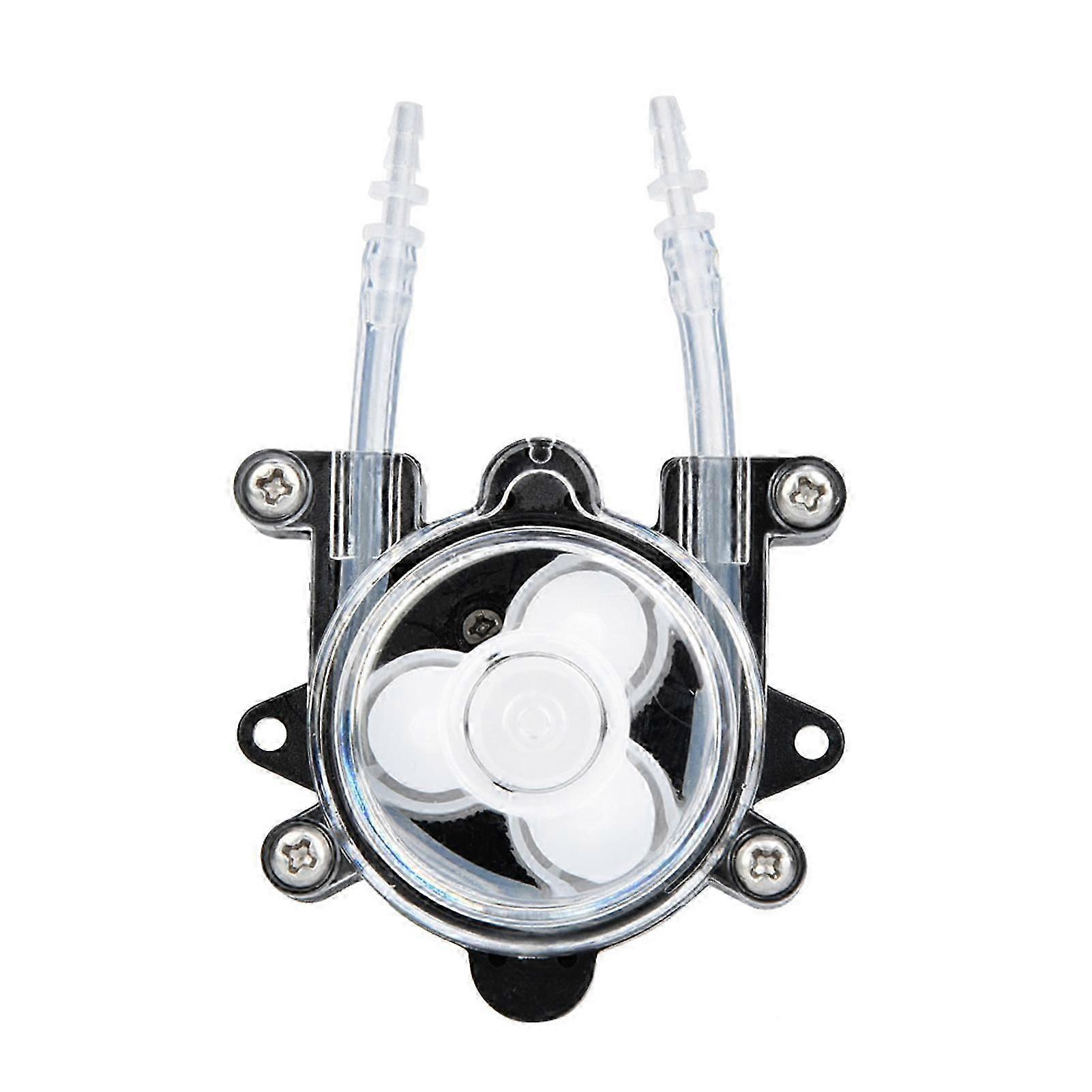 Mini Peristaltic Pump High Quality for Laboratory Bioengineering G528 DC12V(Type B)