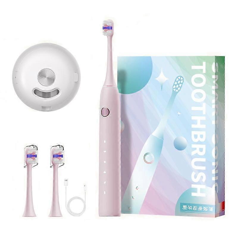 Sonic Electric Toothbrush Sterilization Light Purple
