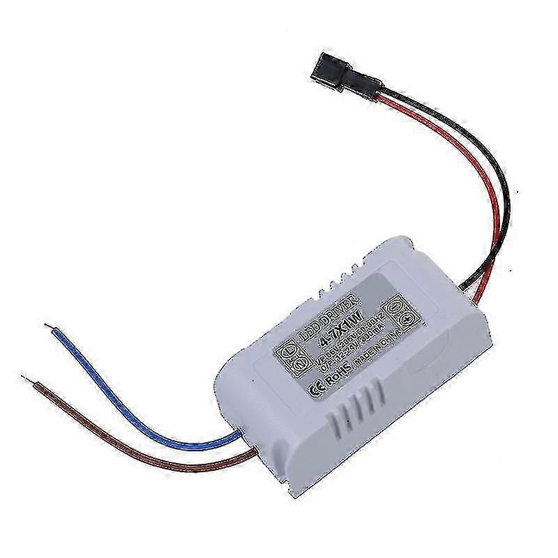 6w LED Licht Lampe Treiber Netzteil Konverter Elektronischer Transformator für Mr16