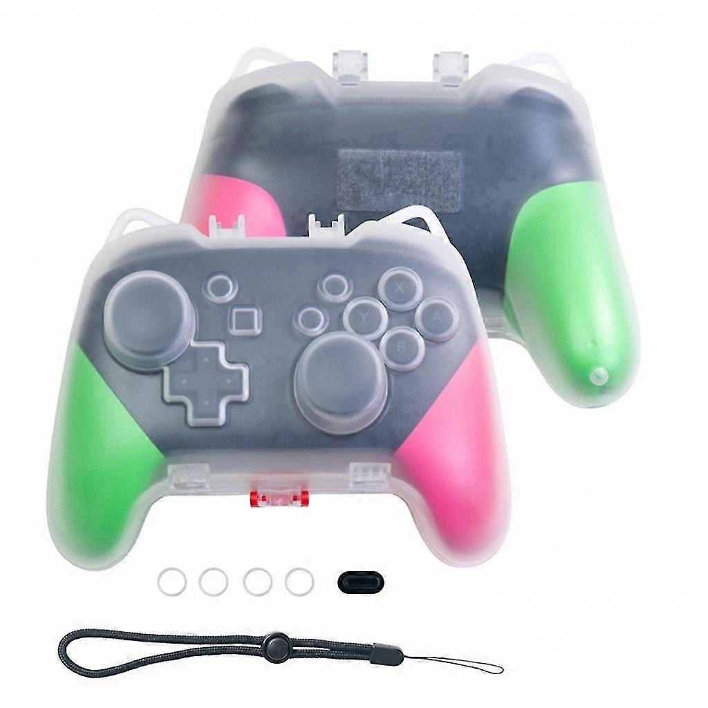 Shockproof Protective Case Cover for Nintendo Switch Pro Controller Replacement