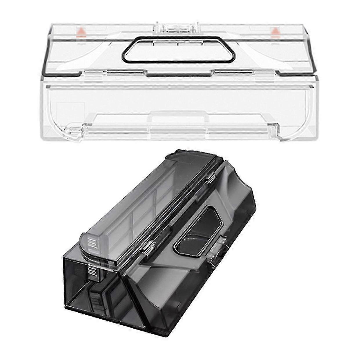 Suitable for 1C Sweeping Robot Accessories Sweeping and Mopping Machine 1T 1C Dust Box Accessories