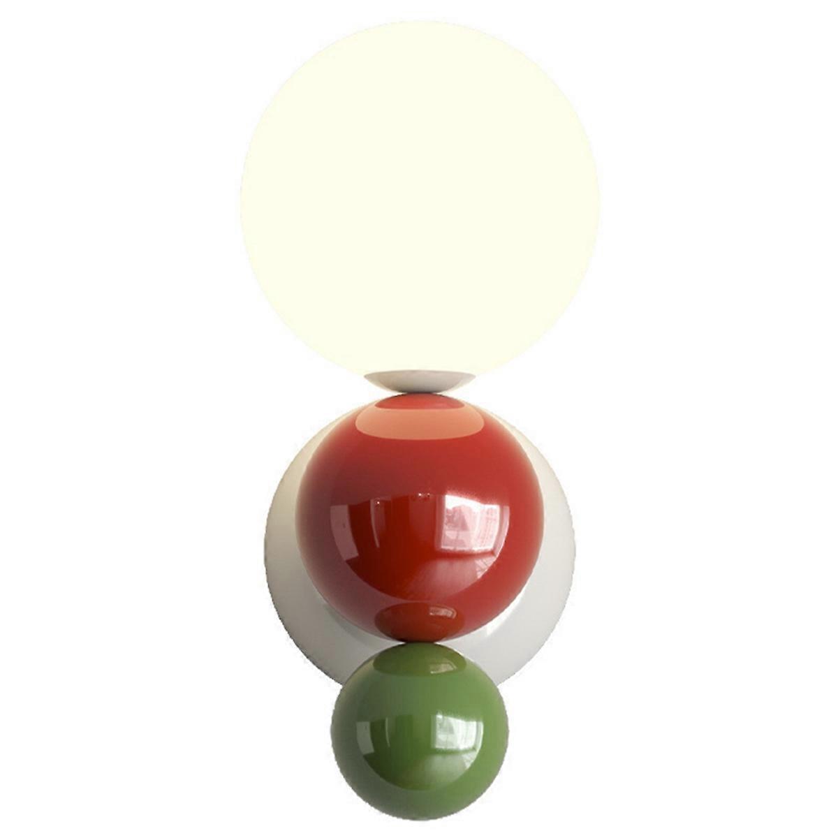 Nordic Spherical Wall Lamp Simple Wall Light LED Decorative Wall Lamp