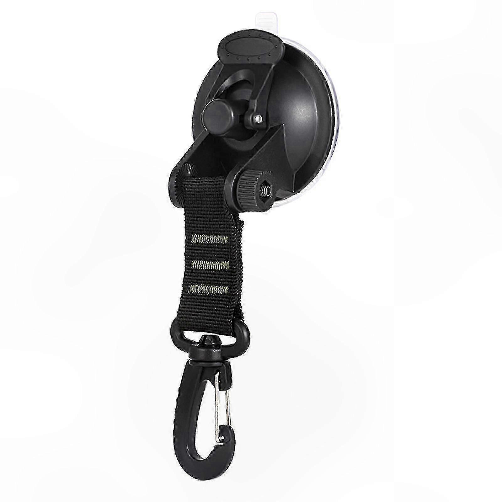 Durable Suction Cup Hooks for Trucks and Campers