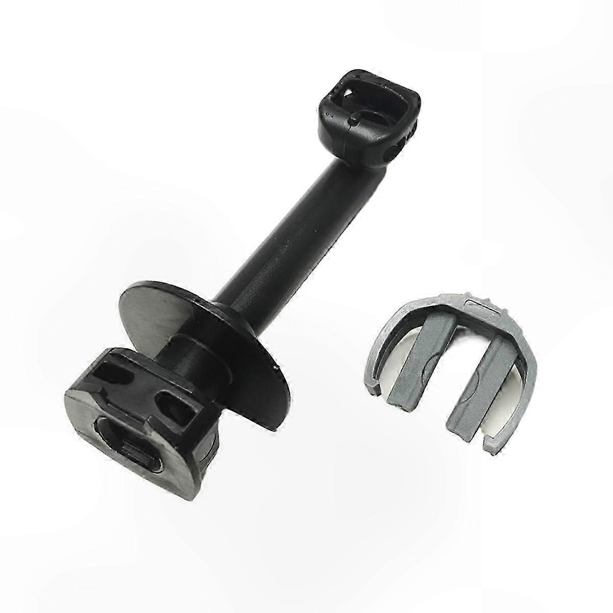 High-Pressure Washer Extension Rod with Elbow Exhaust Pipe and Clamp for Water Outlet Connection 4.064-047.0-Compatible Models