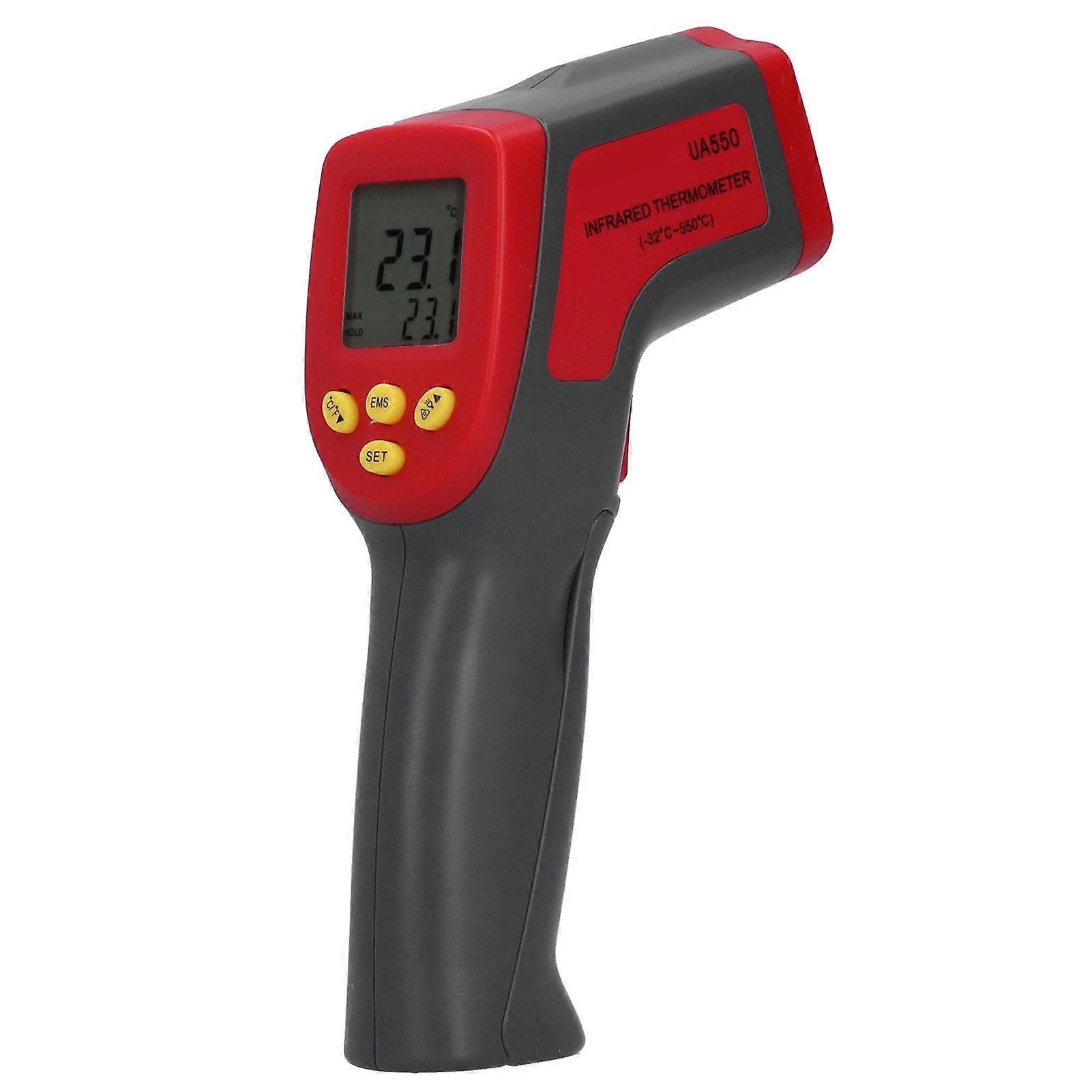 UA550 550 High Accuracy Handheld Thermometer Infrared Thermodetector for Industrial