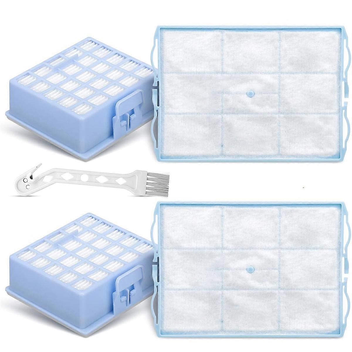 2 SET Filter for VS06G / VS06B / VS06C / VSZ3 Series VSZ31423 VSZ31455 for BSG6 / BSGL3 / BSGL4 Series