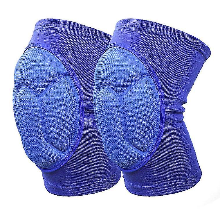 2x knebeskytter antislip spenne benbeskyttelse kollisjonssikker erme protector støtte utstyr