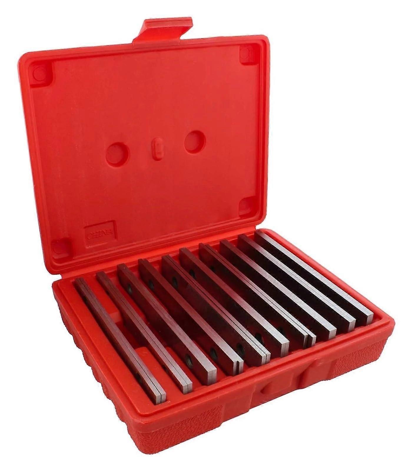 10 Pair 1/8' Precision Parallel Block Set Gauge Tool Contour Pad