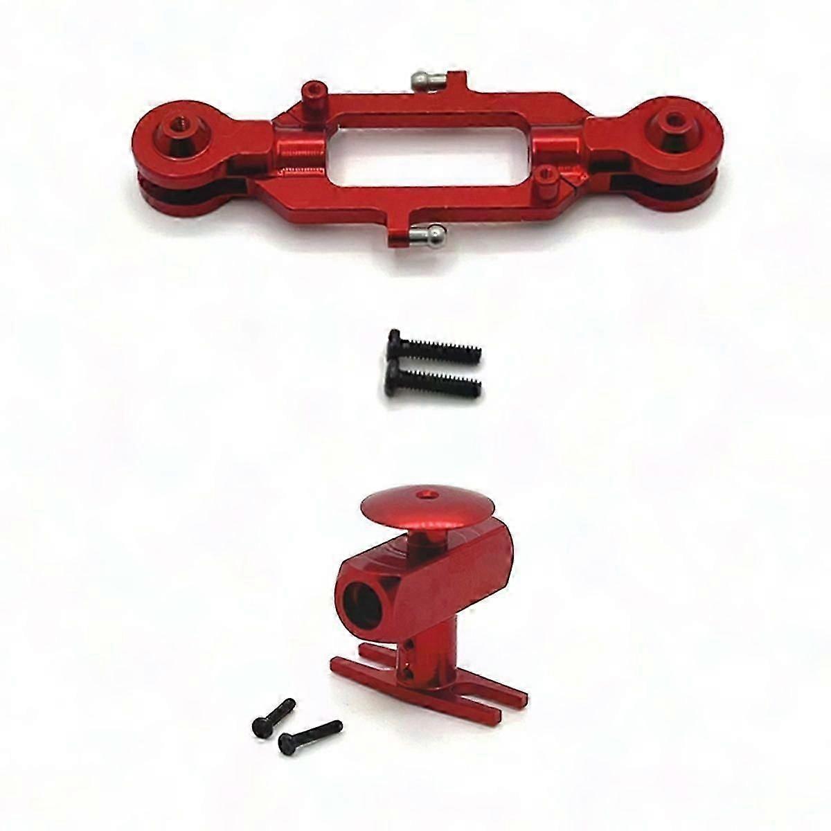 Upgrade Blade Clamp Rotor Kit for RC Helicopter K200 - Durable & Easy Install