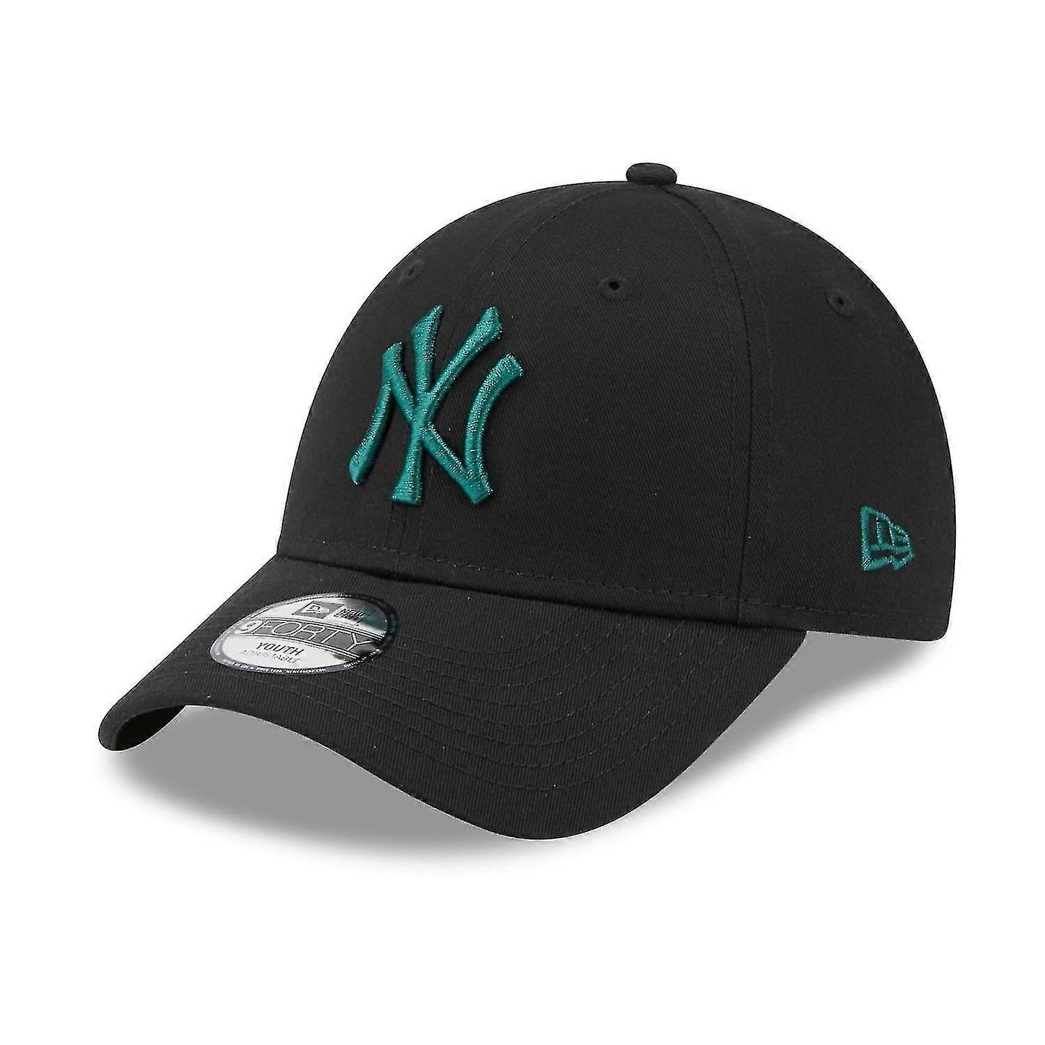 Cap - New York Yankees schwarz