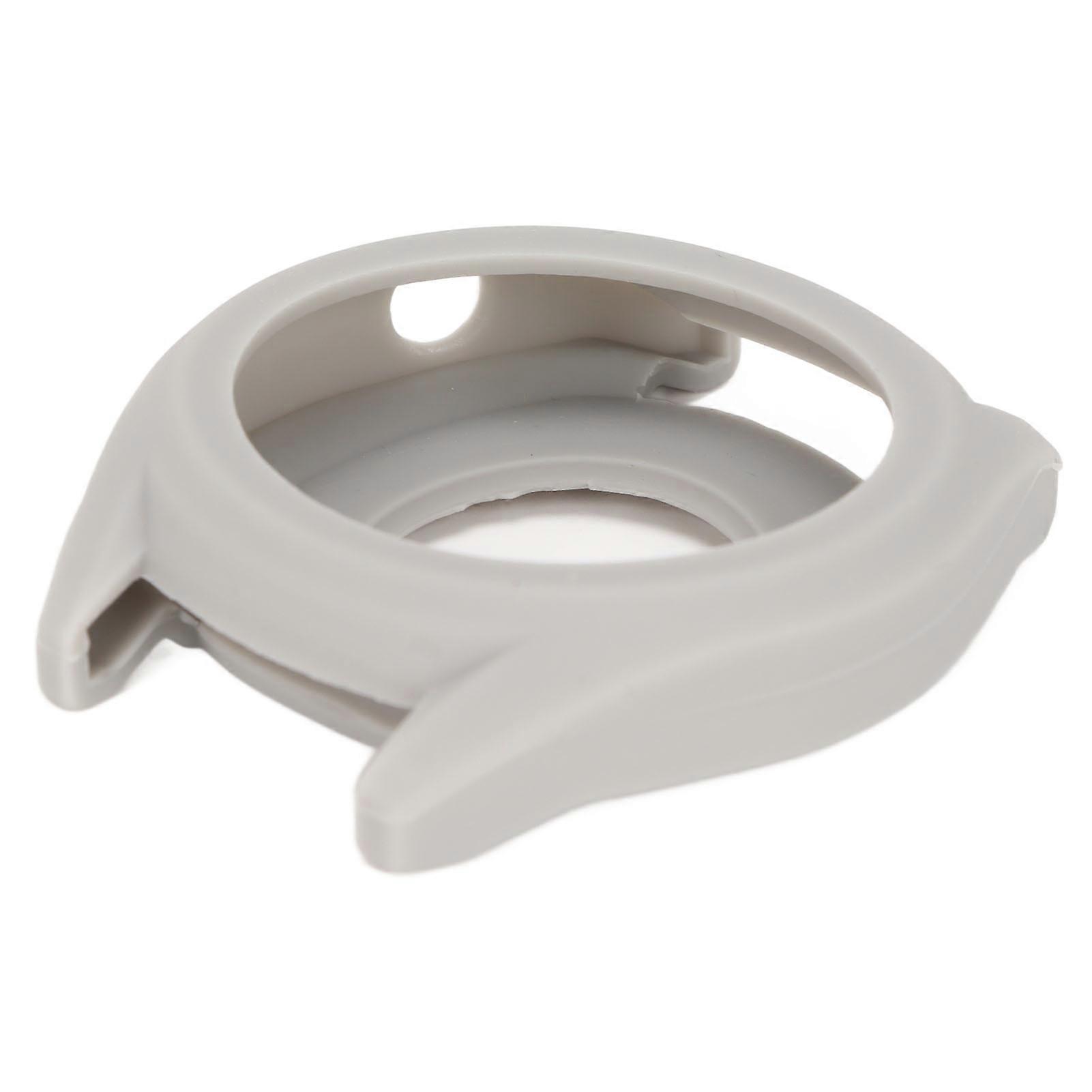 Flexible Silicone Frame Cover Bumper Case for Magic Watch 2 Gray