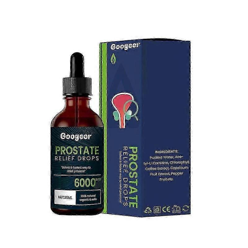 Prostata Pflege Tropfen 31ml 1-3 Stück