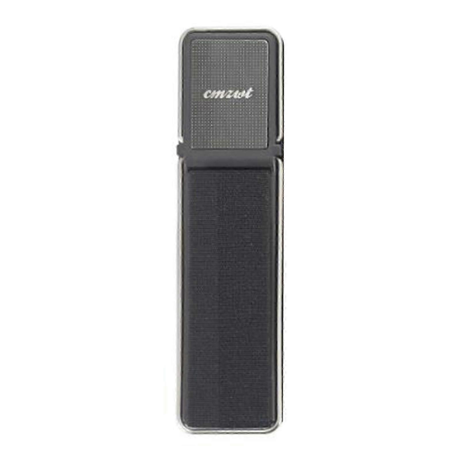 Adhesive Phone Stand and Grip Universal Portable Phone Rack Sticker for Office Desktop
