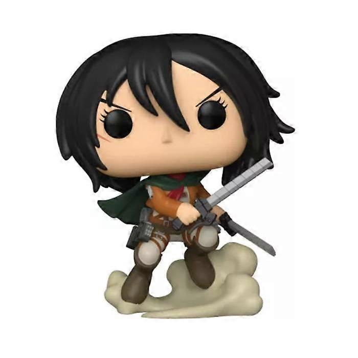 Funko Pop! Beeldje - Attack on Titan - Mikasa Ackermann
