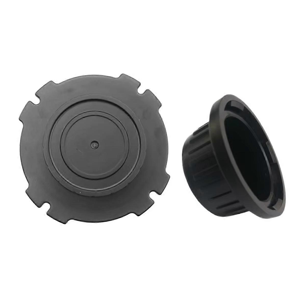 PL Mount Lens Cap Set for - Anti-Dust Back & Body Cover for Cinema Lenses Protection